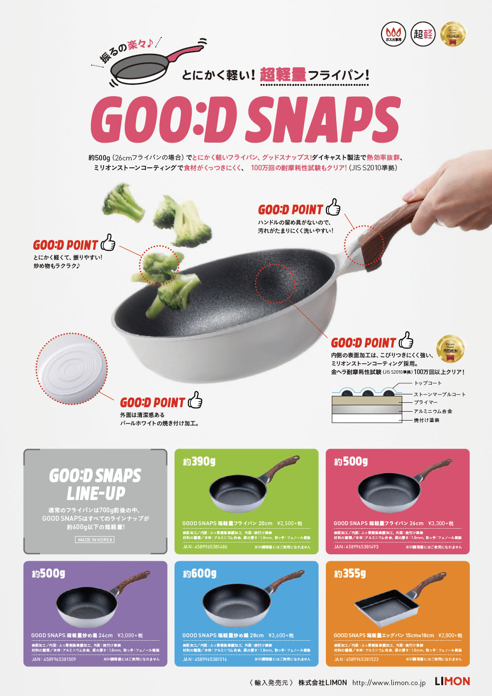 GOOD SNAPS